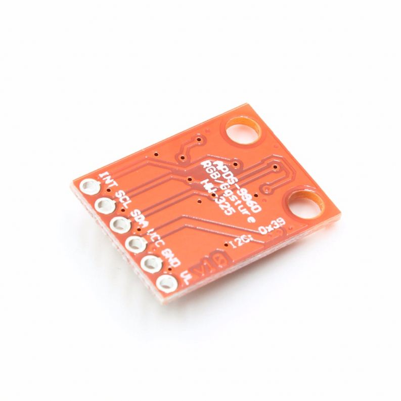APDS-9930 Proximity Sensor Approaching and Non Contact Proximity Module