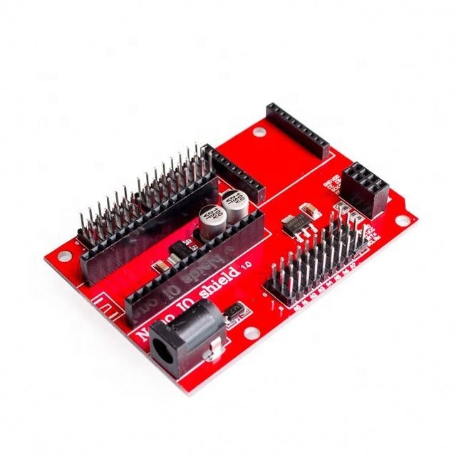 328P IO wireless sensor expansion board for XBEE and NRF24L01 Socket for