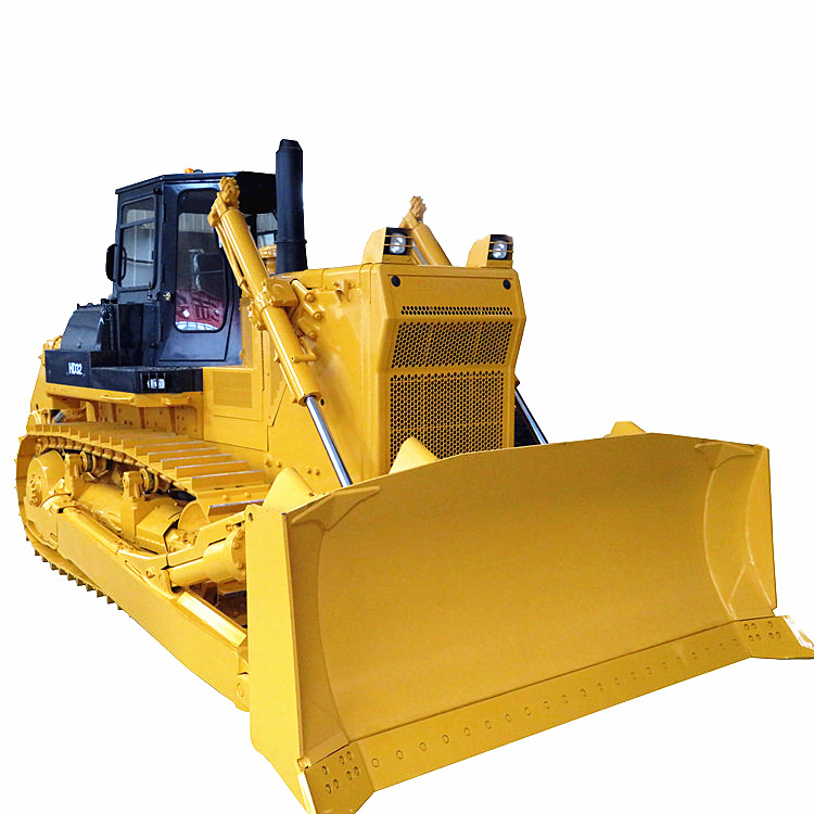 Heavy machinery 37ton crawler bulldozer