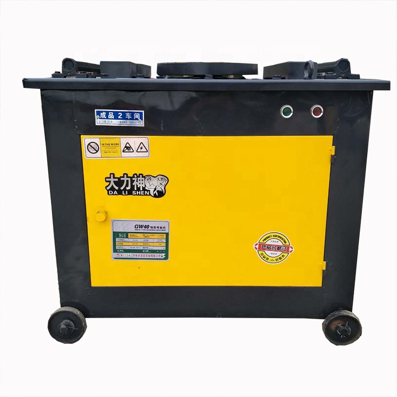 Stainless steel  letter tube bar bender