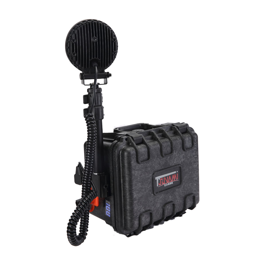 24w led battery power outdoor light, rechargeable light pack, best cree led flashlight