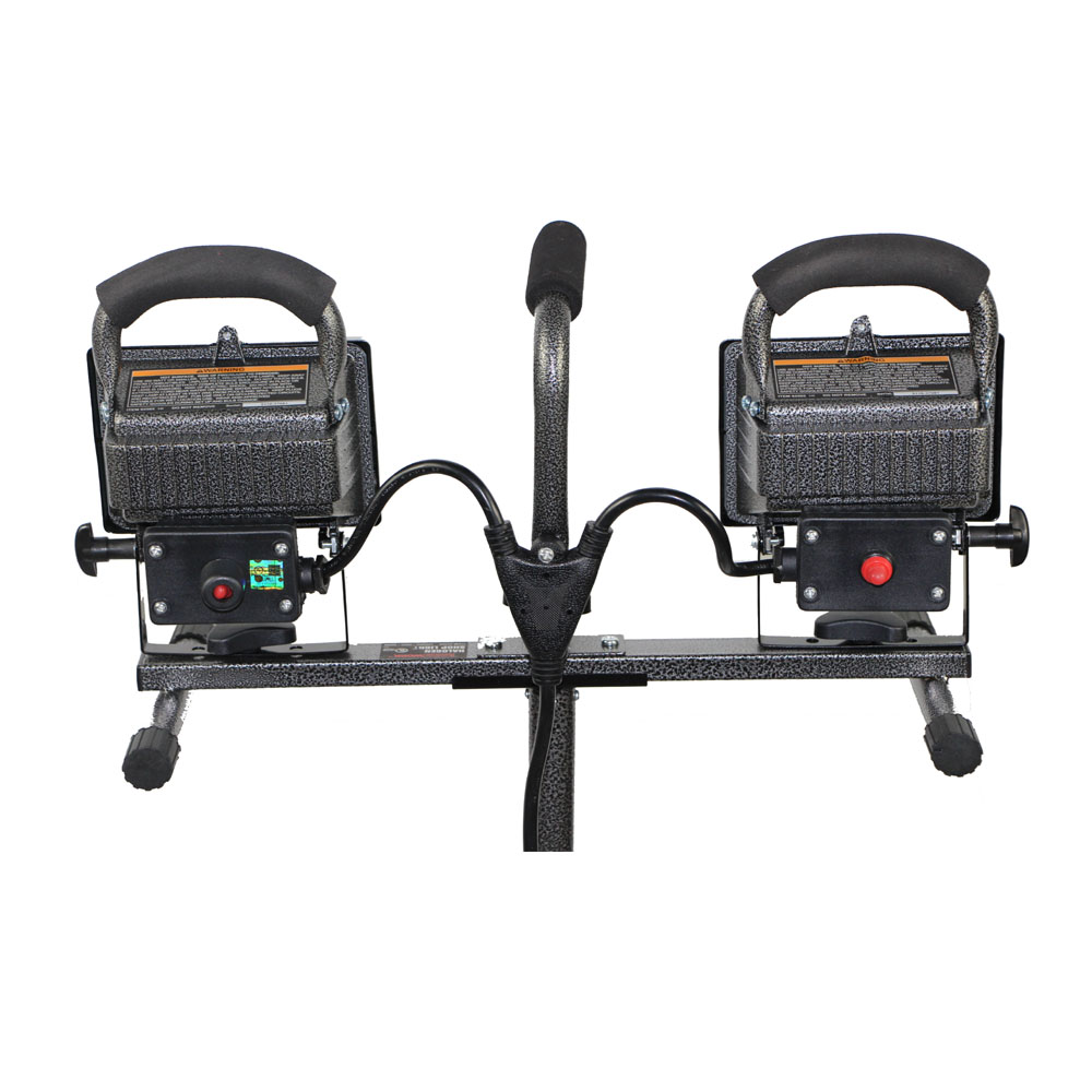 500-Watt Convertible Tripod Tower Halogen Work Light