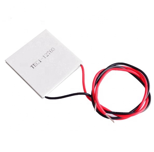 TEC1-12703 40*40MM TEC Thermoelectric Cooler Peltier Cooling Plate