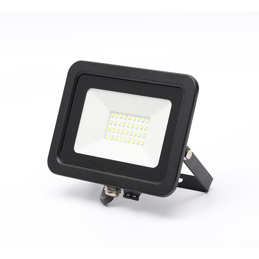 30W LED Flood Light, Outdoor Work Light, IP66 Waterproof, Super Bright 2700LM, 5000K Daylight White