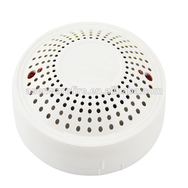 Home Hotel Security Systems Alarm Thermal Smoke Detector