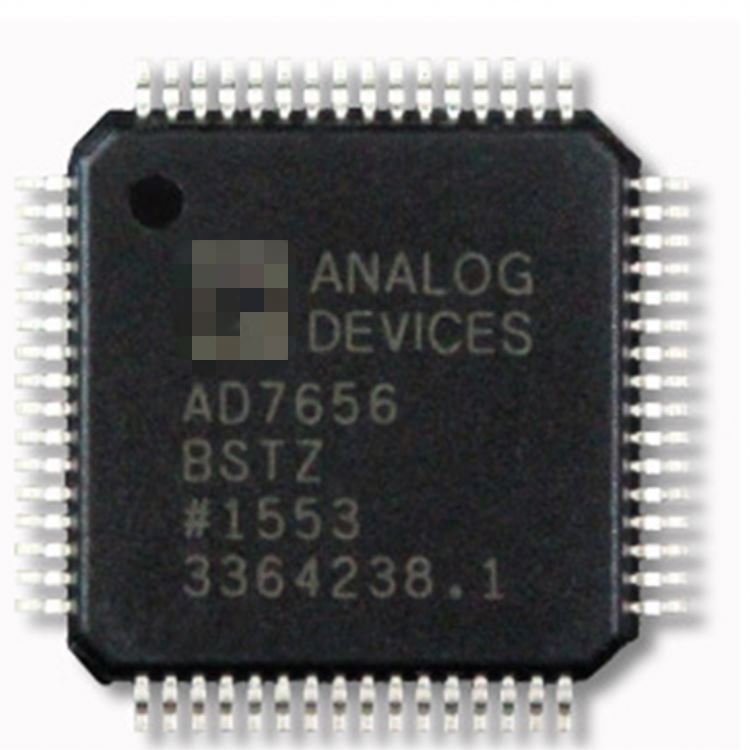 AD7656 IC Chip  AD7656BSTZ-1 100% NEW Original All Electronic Components IC Supplies China