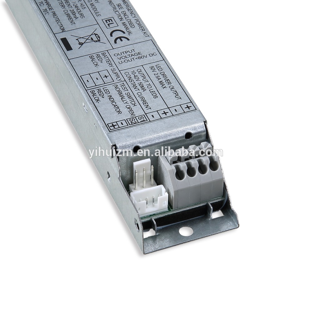 TUV CE CB LED Emergency Module with Ni-Cd battery