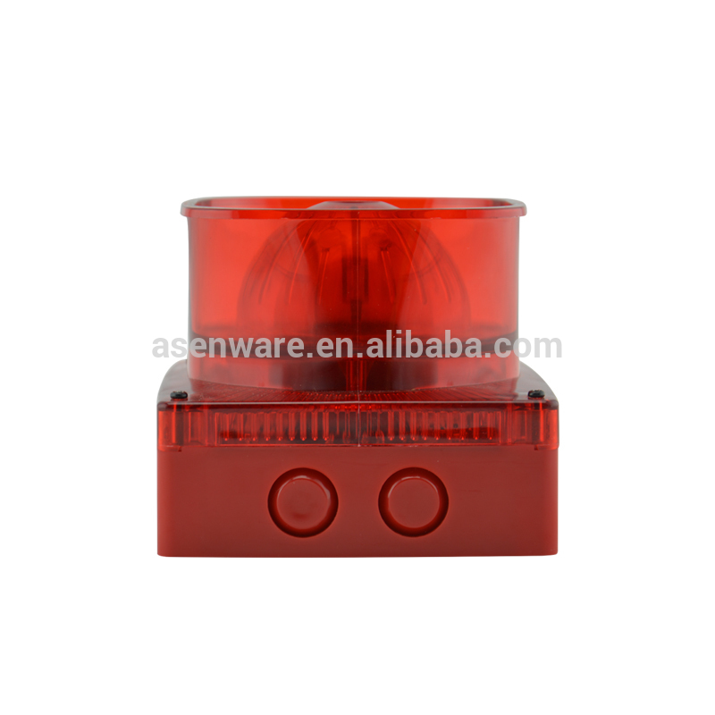 Egypt Project Conventional Fire Strobe Sounder