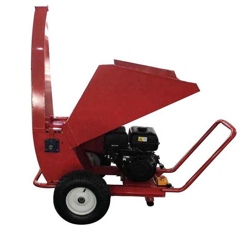 13hp garden shredder wood chipper shredder
