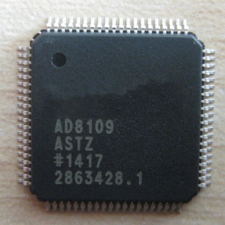 AD8109  IC Chip  AD8109ASTZ 100% NEW Original All Electronic Components IC Supplies China