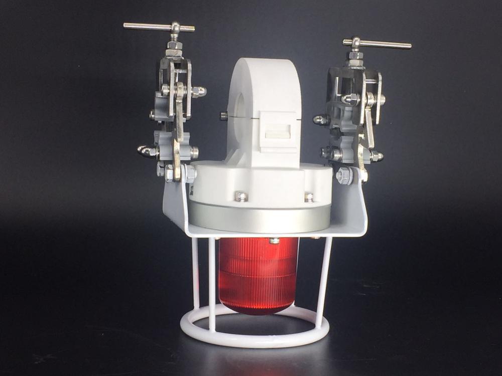 220KV 320KV 400KV HV transmission line 10cd 32cd Red Conductor Phase Marking Lights