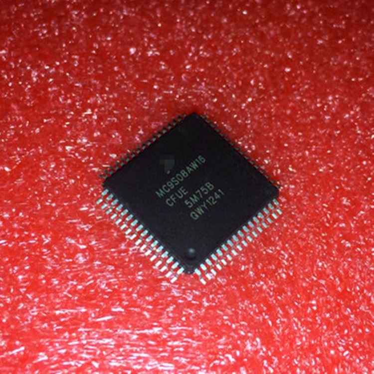 MC9S08AW16 IC Chip MC9S08AW16CFUE 100% NEW Original All Electronic Components IC Supplies China