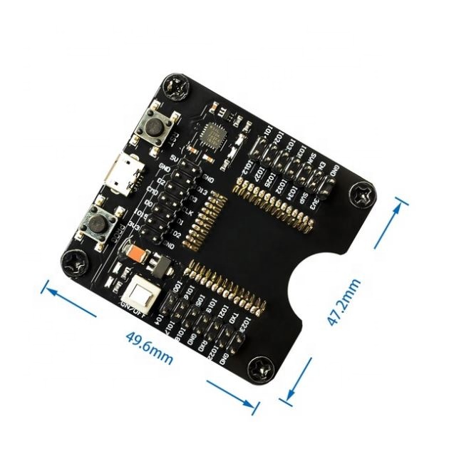 ESP32 test board ESP32-WROVER small batch burn fixture, for ESP-32 module ESP-WROOM-32 module
