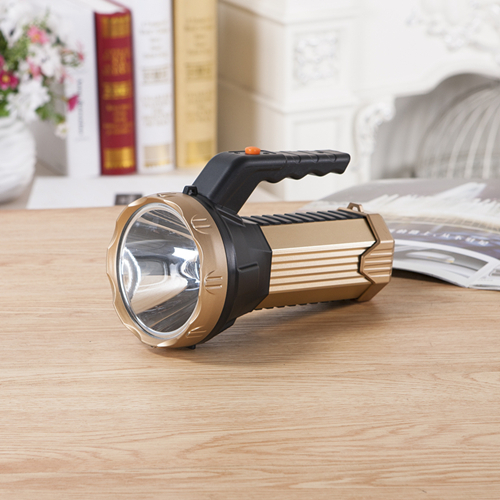 High power self defensive rechargeable diving led torch flashlight