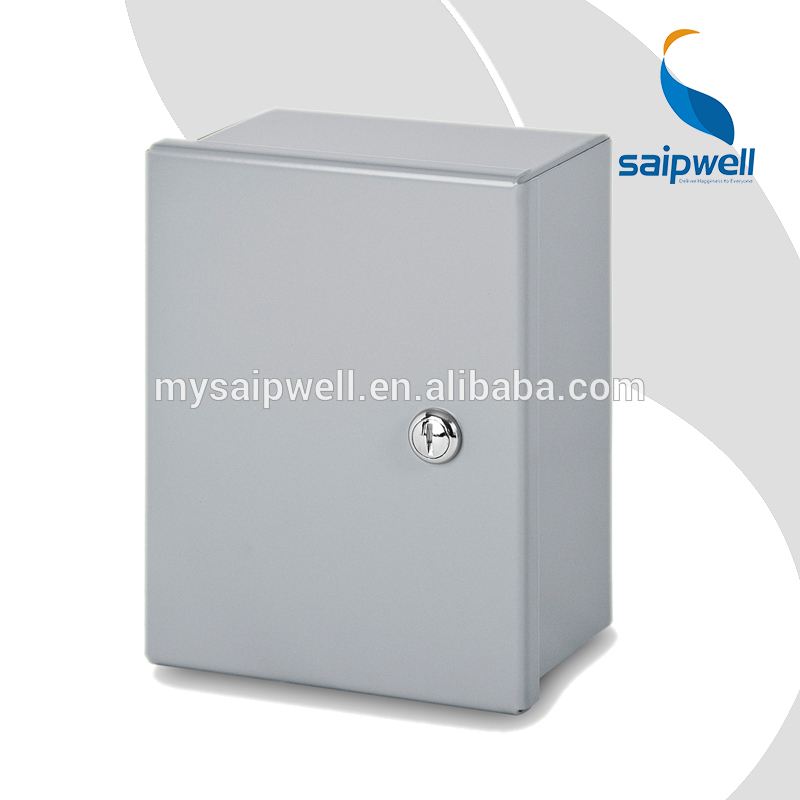 SAIPWELL IP66 Three Phase Power Distribution Panel Box