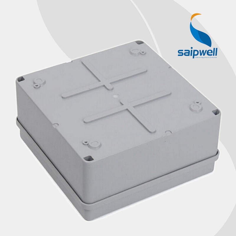 SAIP/SAIPWELL Direct Selling IP65 ABS Enclosures Waterproof Plastic Junction Box