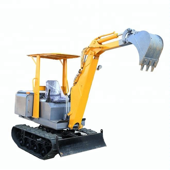 Small crawler digging excavation machine for sale