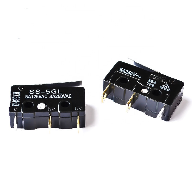 3D Printer SS5GL SS5-GL Limit Switch Microswitch 3PIN 5A 250V