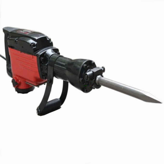 Powerful 1000W rock demolition electric breaker hammer