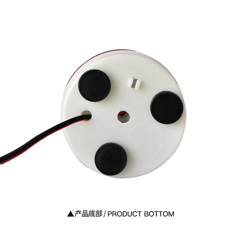 LTD-1101L Highly effective revolving LED warning indicator light