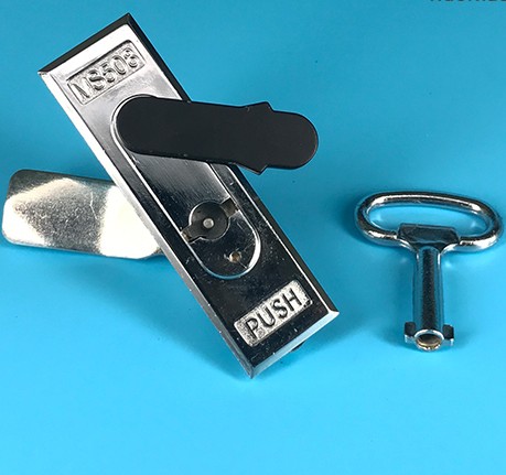 SAIP/SAIPWELL New Product Waterproof and Adjustable Rfid Cylinder Lock Hinge Lock