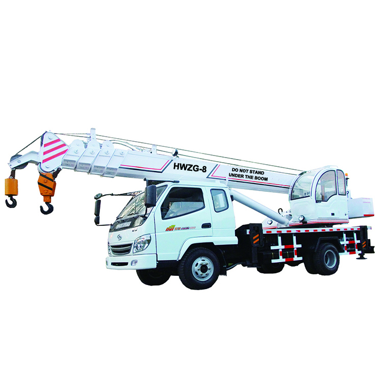 Price hydraulic truck with crane 10 ton