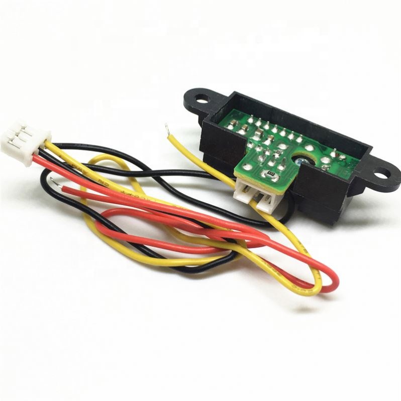IR Sensor GP2Y0A21YK0F Measuring Detecting Distance Sensor 10 to 80cm with Cable for