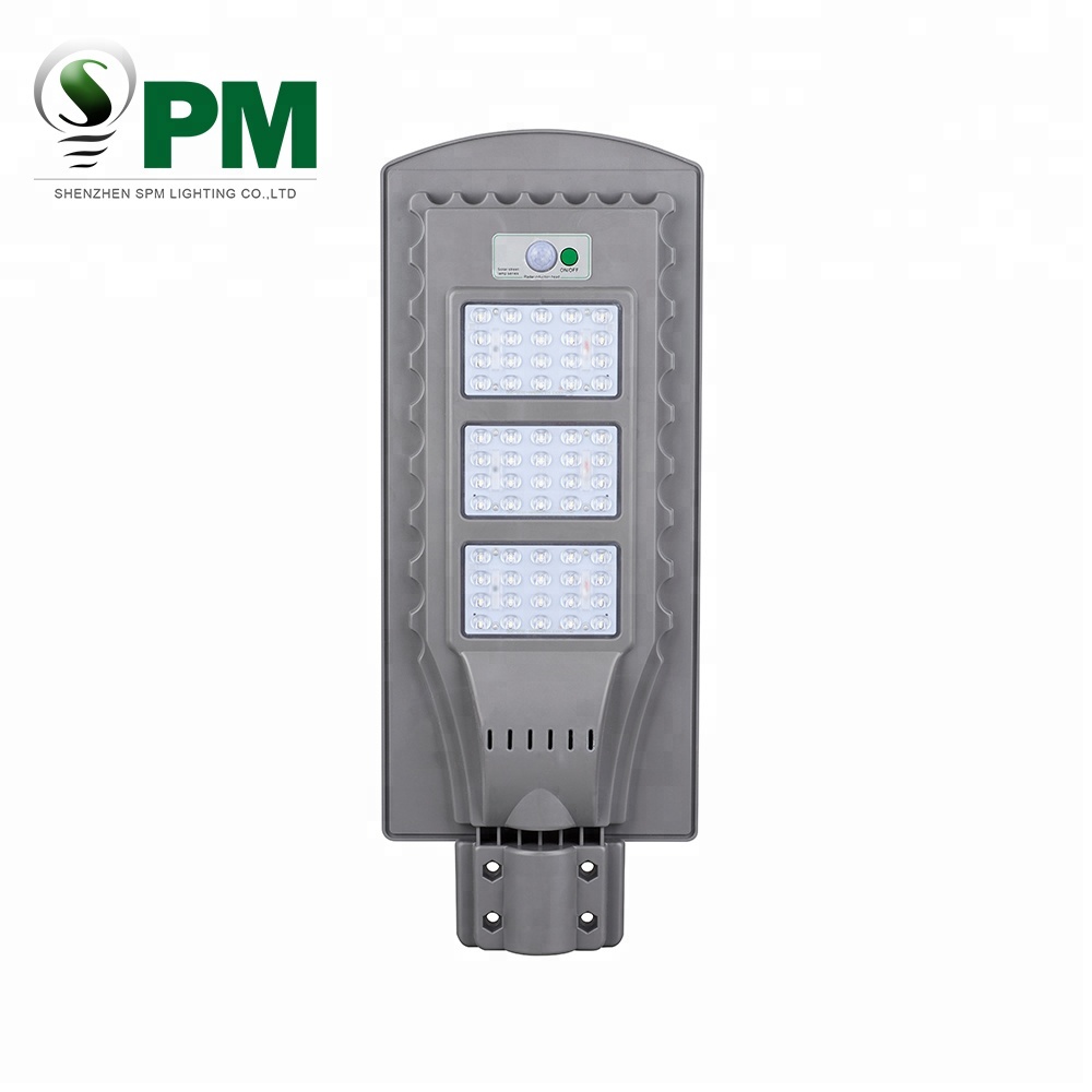 Smd High Power Outdoor solar street lighting solar motion sensor light
