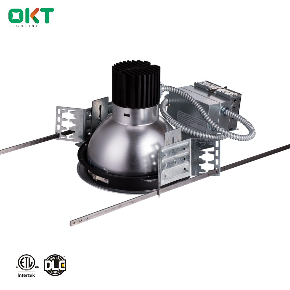 good supplier 10 inch 54w cob downlight for hotel lighting