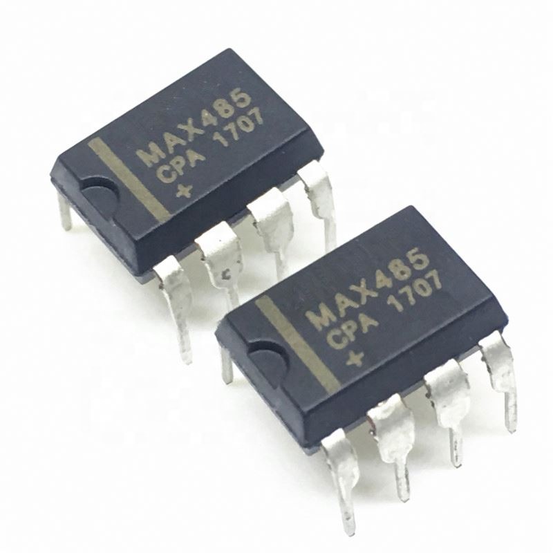 (Electronic Components)    MAX485 MAX485CPA