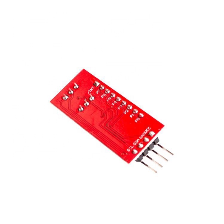 For PCF8574T I/O for I2C Port Interface Support Cascading Extended Module