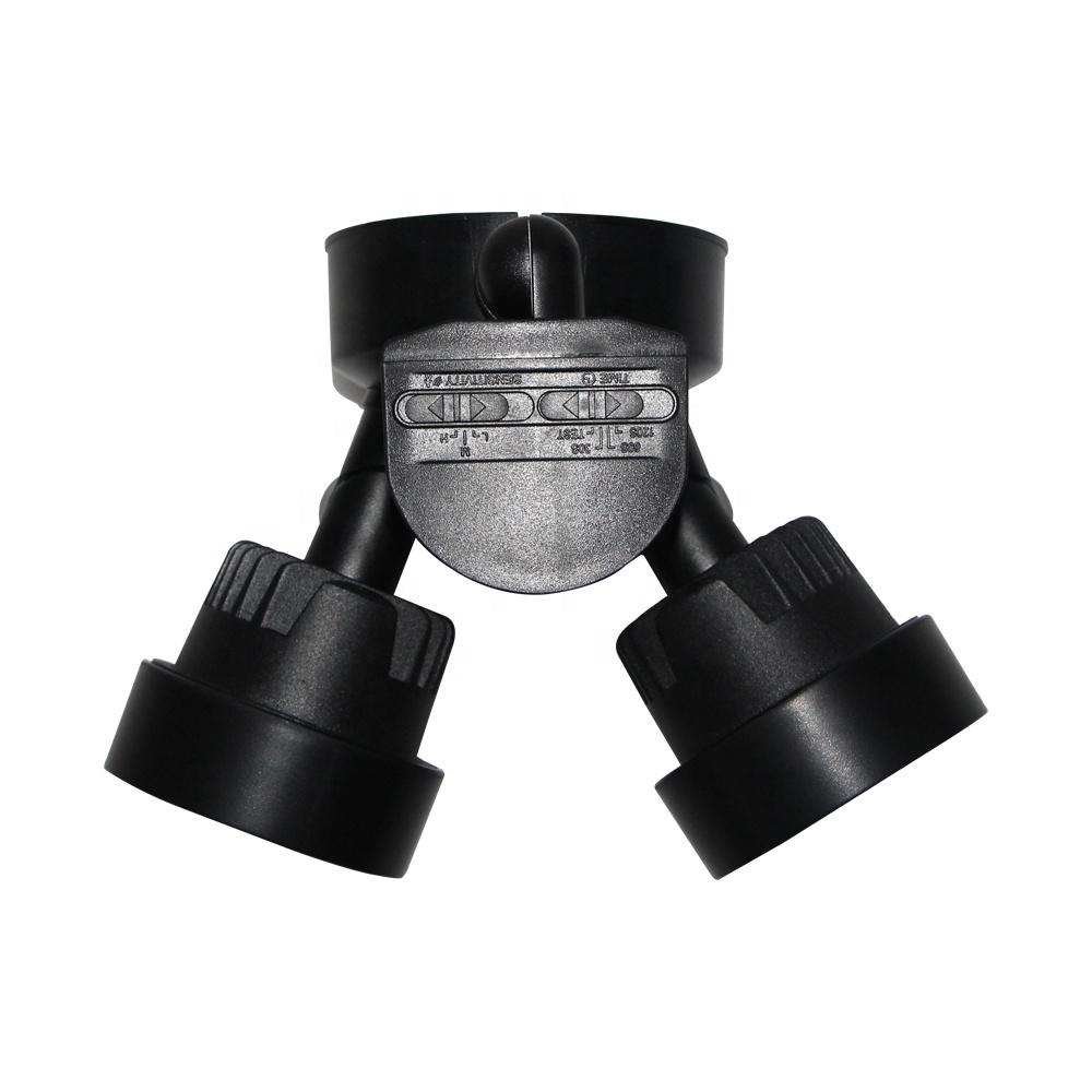 Factory 28W led security light 2500lm motion sensor lamp for outdoor use