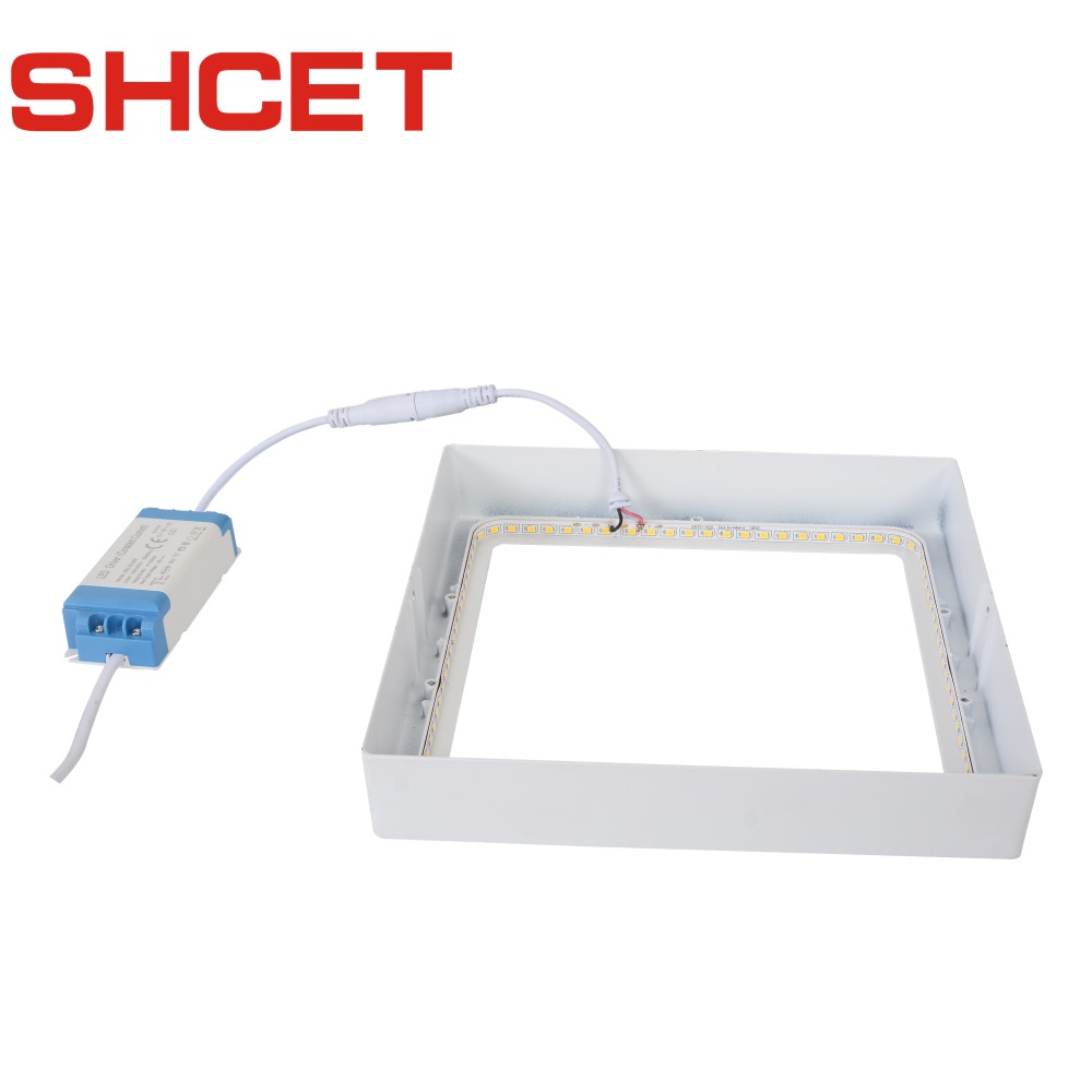 CET-128S 6W wall mounted zhongshan light panel led