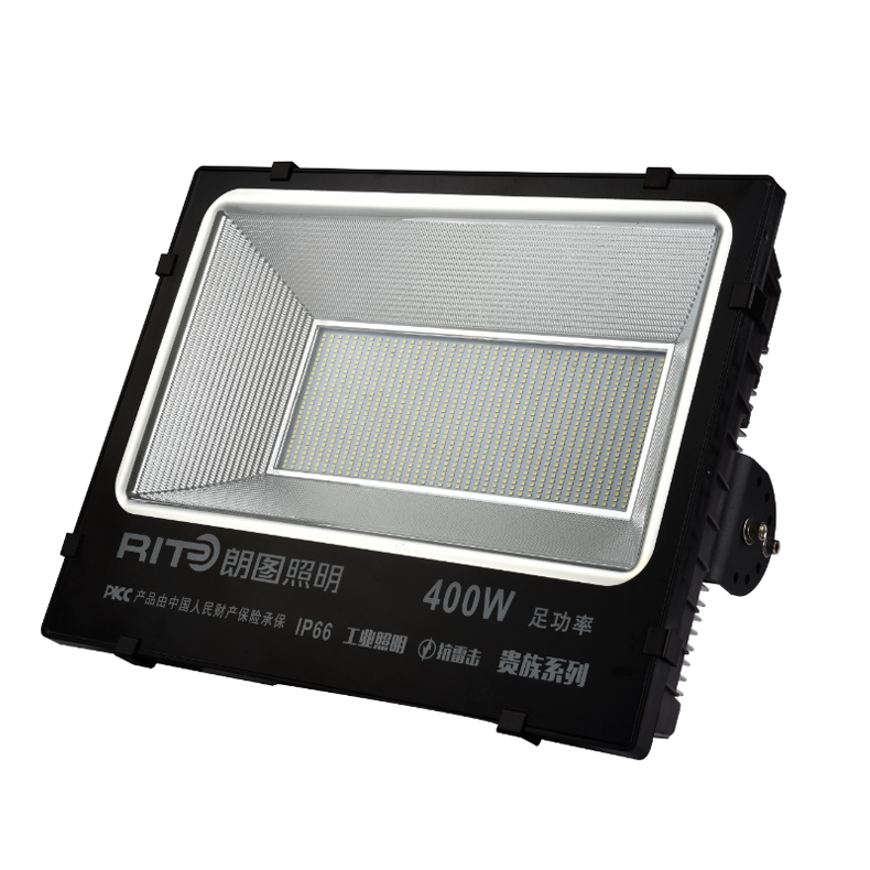 High Power High Lumen Led Spot Light 400W Garden Spot Light Led Football Pitch Flood Light