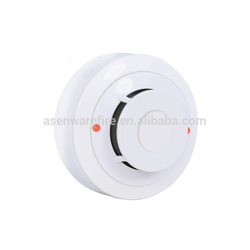 new design fire alarmdevice AW-CSD311 conventional optical smoke detector price