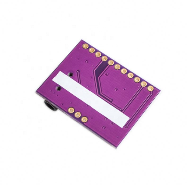 PCM5102A DAC Sound Card Board pHAT 3.5mm Stereo Jack 24 Bits Digital Audio Module for Raspberry Pi Beyond ES9023 PCM1794