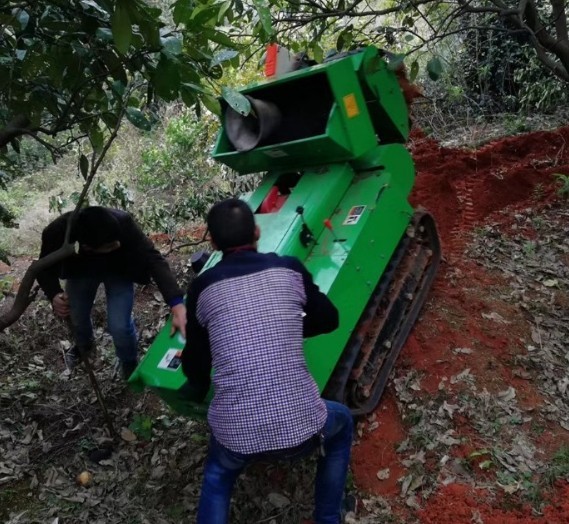 Automatic ditch trencher machine price