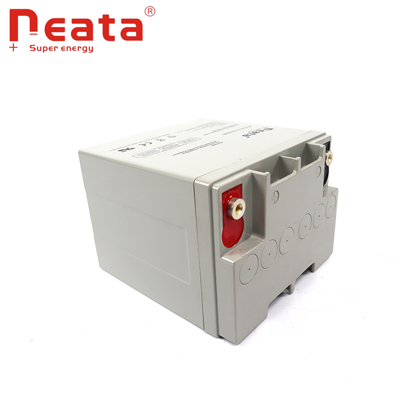 Hot Promotion 12v 24ah Deep Cycle Battery Ups Battery