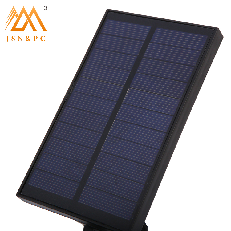 high quality 5W waterproof solar panel outdoor LED lawn lamp