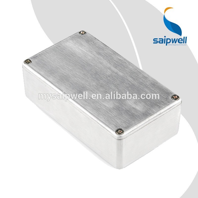 2014 ALUMINUM PEDAL ENCLOSURE