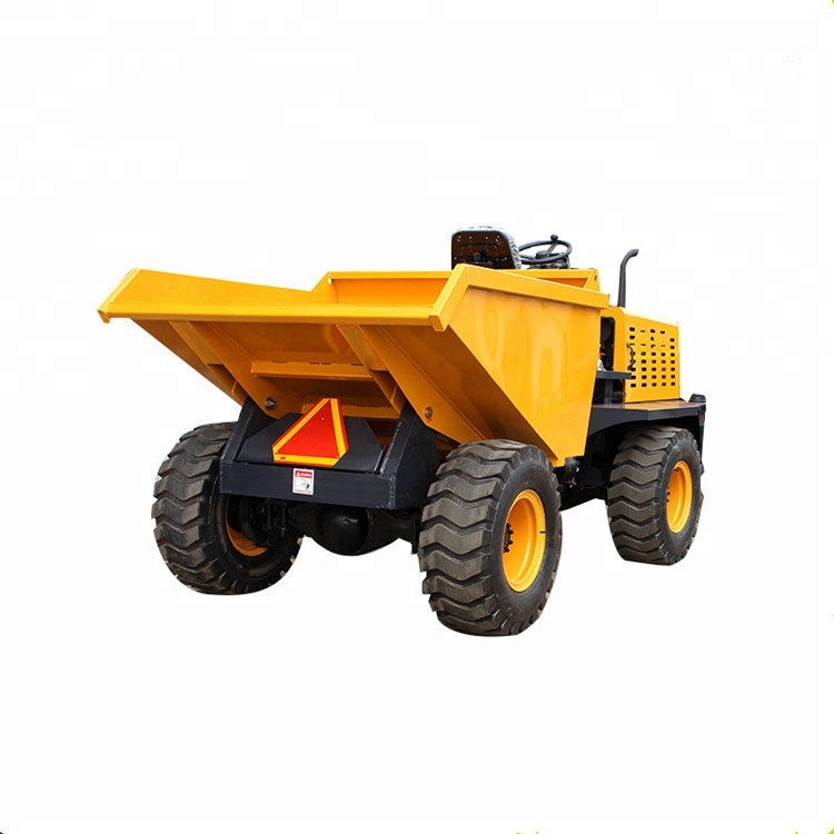 Brand new mini loader dumper  compact tipper truck