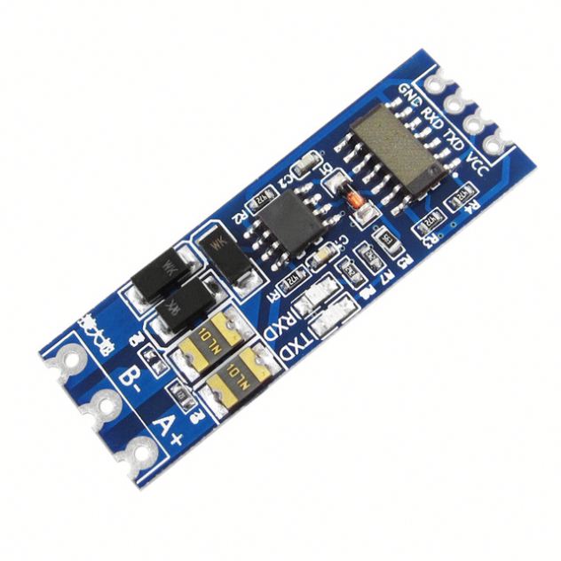 TTL To RS485 Module 485 Serial UART Level Mutual Conversion Hardware Automatic Flow Control