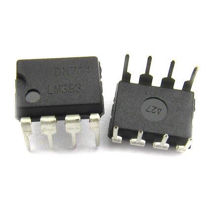 IC (Electronic Components)LM393P LM393
