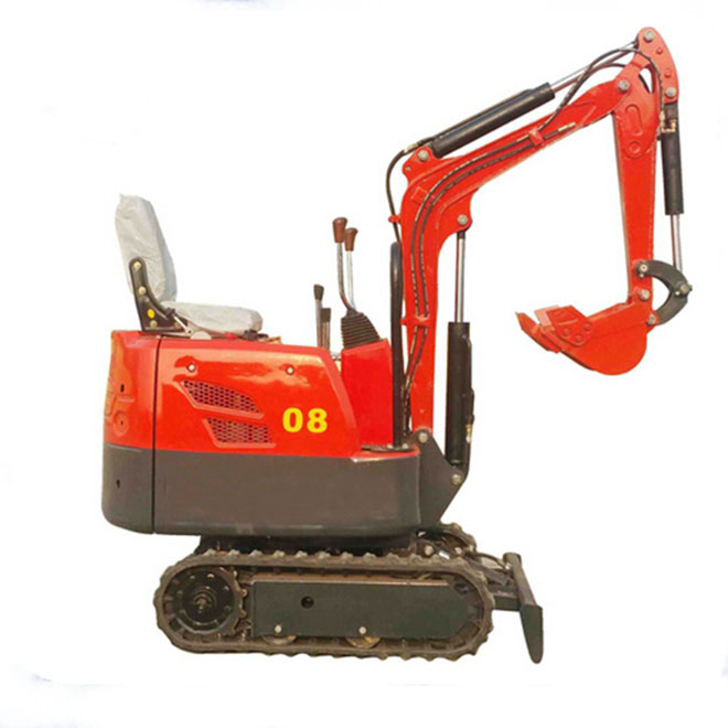 china brand cheap price small crawler excavator
