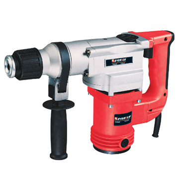 Electric rotary jack hammer drill 26mm