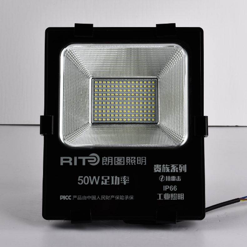 50W Ip65w Die Cast Aluminum Led Flood Light With Housing Led Spotlight 50w Led Light Garden Spot Lights
