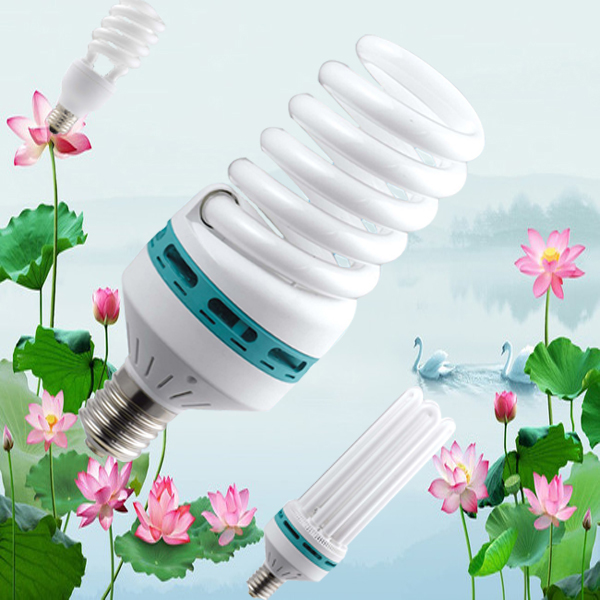 E27 Energy Saving Bulb 15w 20w 23w 26w 30w CFL Bulb 8000H/6000H Energy Saving Lighting