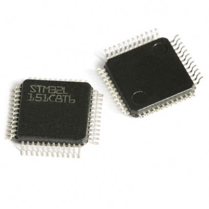 original  (Electronic Components)STM32L151C8T6 parts  ic