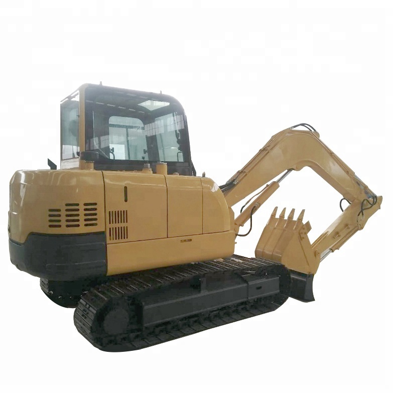 Small construction & garden & agricultural digging machine for sale