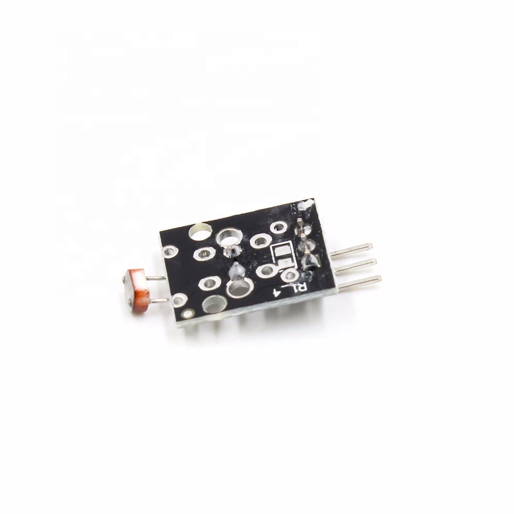 3pin Optical Sensitive Resistance Light Detection Photosensitive Sensor Module DIY Kit